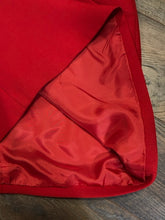 SIZE L DOLCE & GABBANA Red Dress