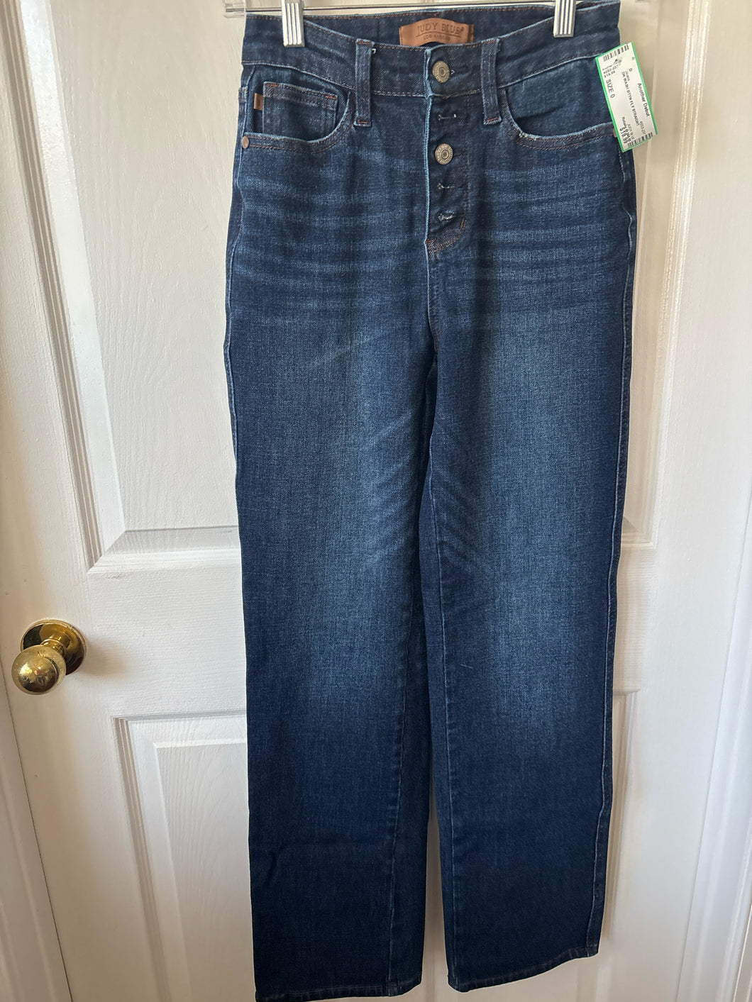 SIZE 0 JUDY BLUE Jeans