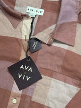 SIZE XXL AVA & VIV BLUSH Tops