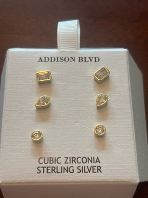 ADDISON BLAKE Earrings