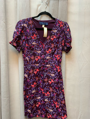 SIZE S BLUE RAIN Dress