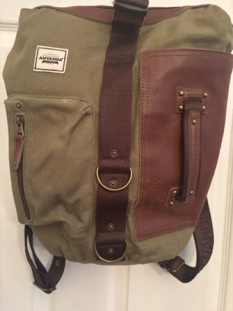 ANVANDA Backpack