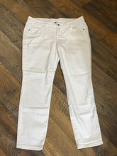 SIZE 10 TOMMY BAHAMA White Jeans