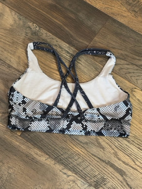 SIZE 8 LULULEMON Sports Bra Active Wear