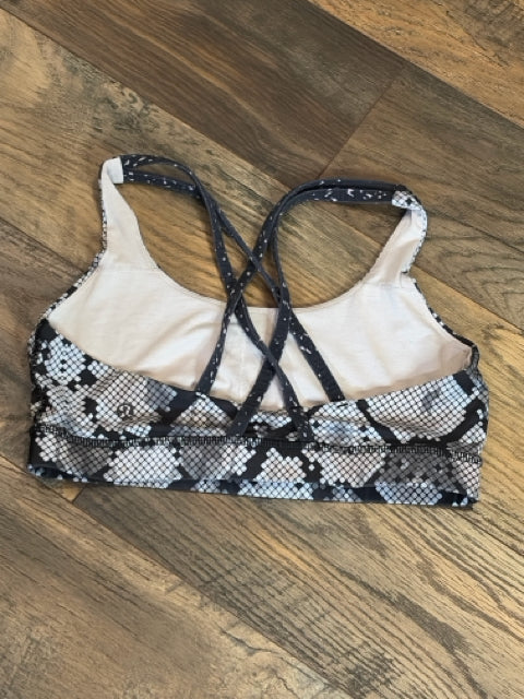 SIZE 8 LULULEMON Sports Bra Active Wear