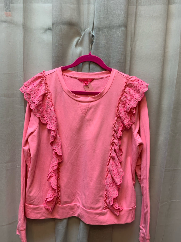 SIZE L Lilly Pulitzer SWEATSHIRT