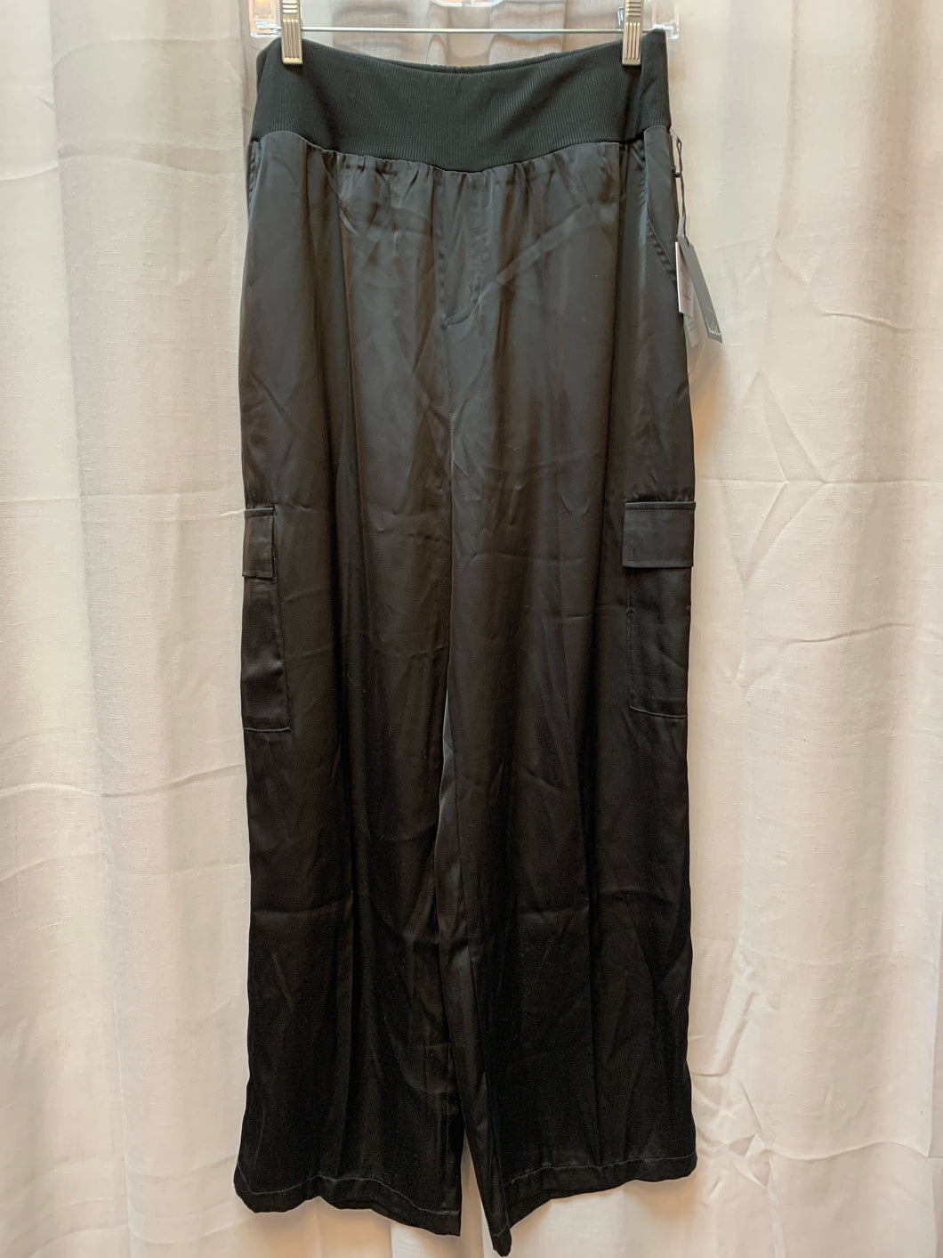 SIZE L NICOLE MILLER Pants