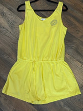 SIZE XL IVORY ELLA Yellow Rompers