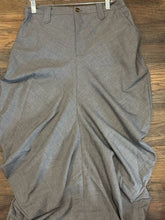 SIZE M MICAS Gray Skirt