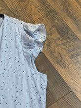 SIZE 1X ANDREE Blue Tops