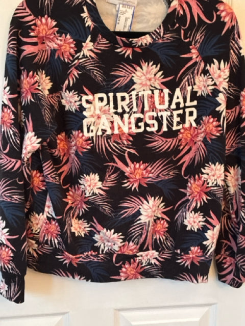 SIZE M SPIRITUAL GANGSTA SWEATSHIRT