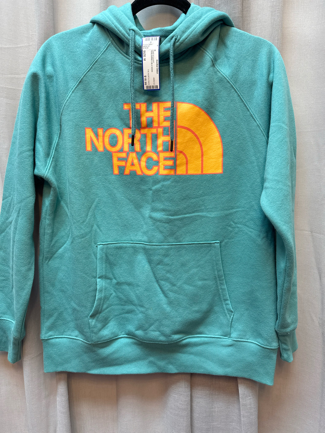 SIZE M THE NORTH FACE SWEATSHIRT