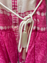 SIZE 16 Lilly Pulitzer PINK WHITE Dress