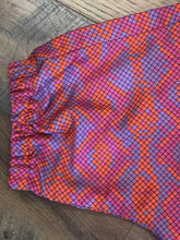 SIZE S EMILY MCCARTHY Multi-Color Dress