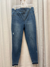 SIZE XL SPANX MEDIUM WASH Jeans