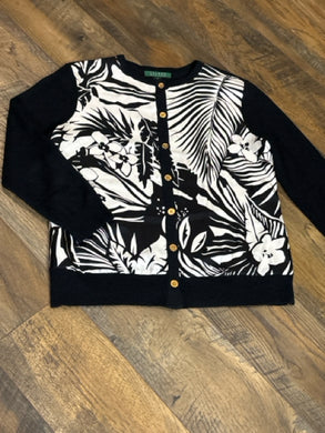 Size M LAUREN RALPH LAUREN cardigan