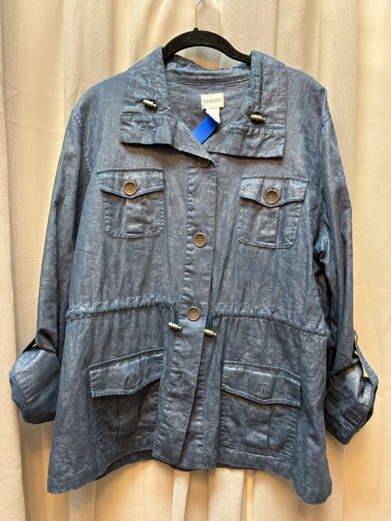 SIZE XL CHICO'S Outerwear