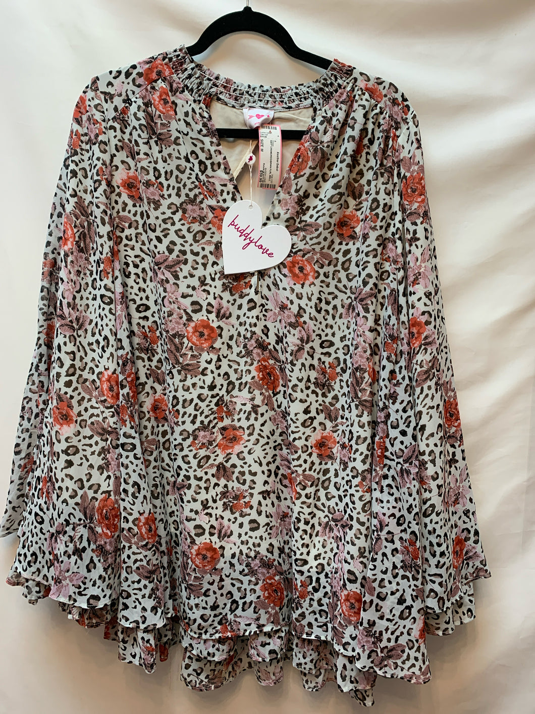 SIZE M BUDDY LOVE Dress