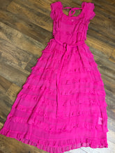SIZE XL CLEOBELLA MAGENTA Dress