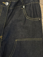SIZE 2/4 STEVE MADDEN DARK WASH Jeans