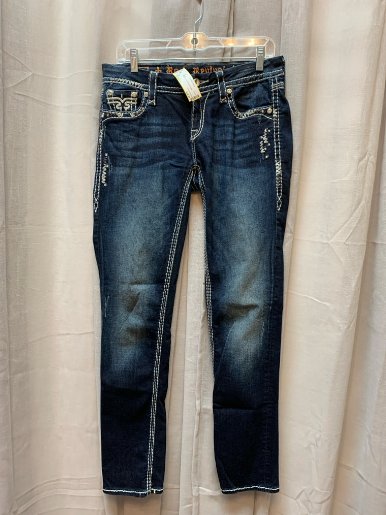 SIZE 4 ROCK REVIVIAL Jeans
