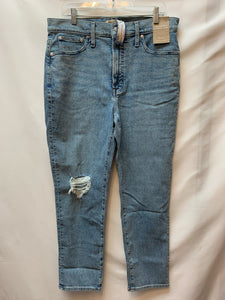 SIZE 12 MADEWELL Jeans