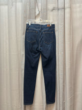 SIZE 7 JUDY BLUE DARK WASH Jeans