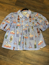 SIZE L ENTRO LIGHT BLUE Tops