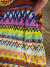 SIZE M g.p.d. Multi-Color Shorts