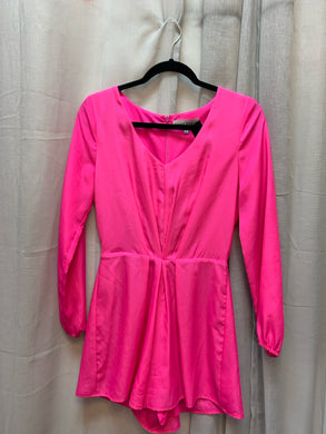 SIZE S ALMOST FAMOUS Rompers