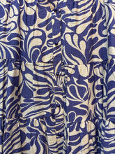 SIZE L TCEC PRPL WHT Dress