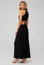 SIZE M YOUNG FABULOUS & BROKE Black Dress