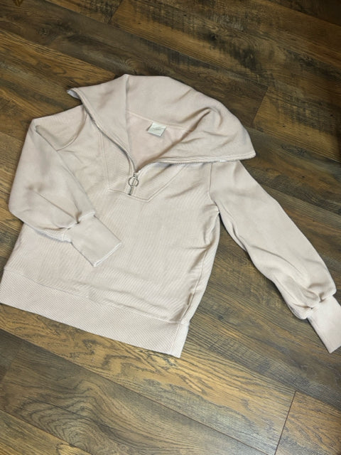 SIZE XS VARLEY SWEATSHIRT