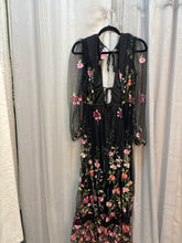 SIZE M VICI Black Dress