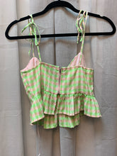 SIZE S BLUE BLUSH Tops