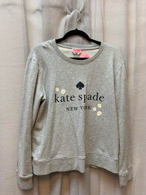 SIZE L KATE SPADE SWEATSHIRT