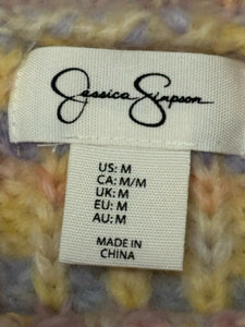 SIZE M JESSICA SIMPSON Sweaters