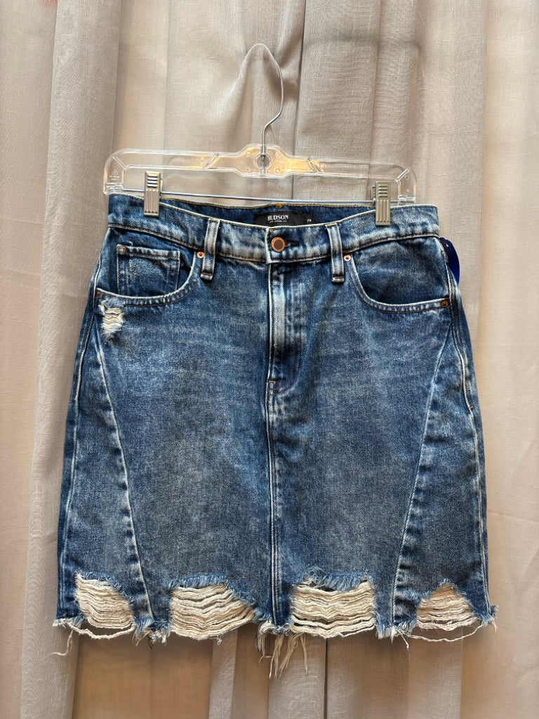 SIZE 6 HUDSON Skirt