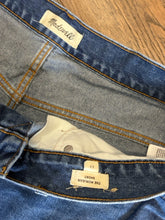 SIZE 14 MADEWELL Denim Shorts