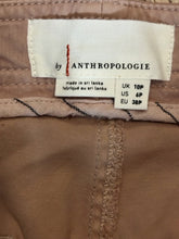 SIZE 6P ANTHROPOLGIE MAUVE Pants