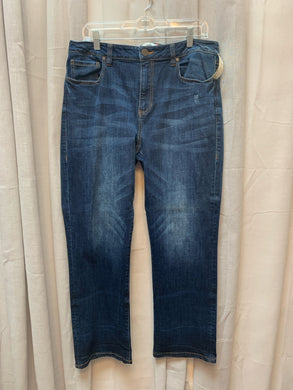 SIZE 12 CABI Jeans