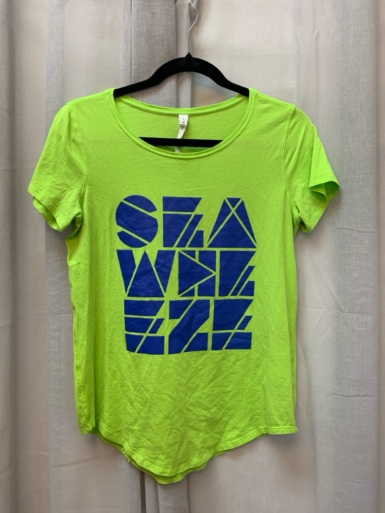 SIZE 4 LULULEMON Tops Active Wear