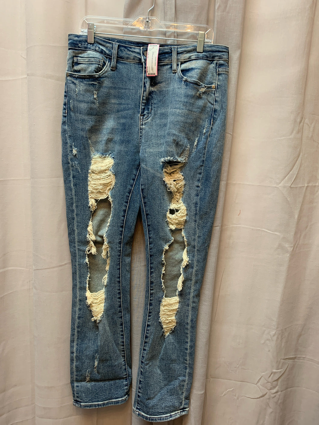 SIZE 13 JUDY BLUE Jeans
