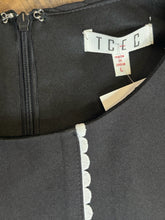 SIZE L TCEC Black Dress