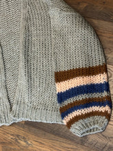 Size S & MERCI cardigan
