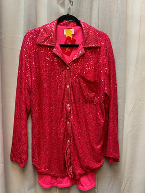 SIZE L JESS LEA Shirt