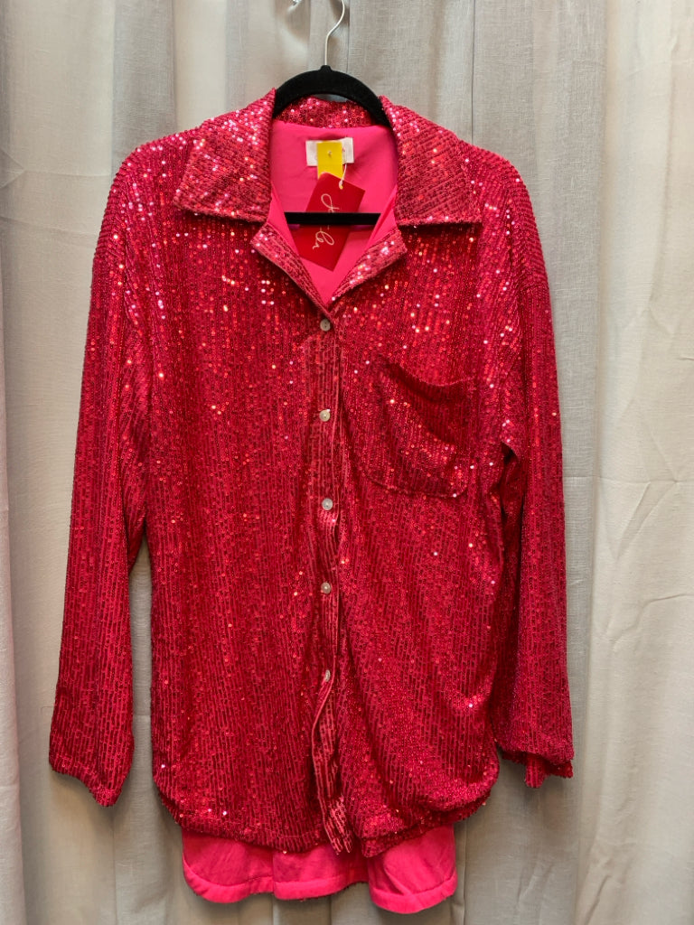 SIZE L JESS LEA Shirt