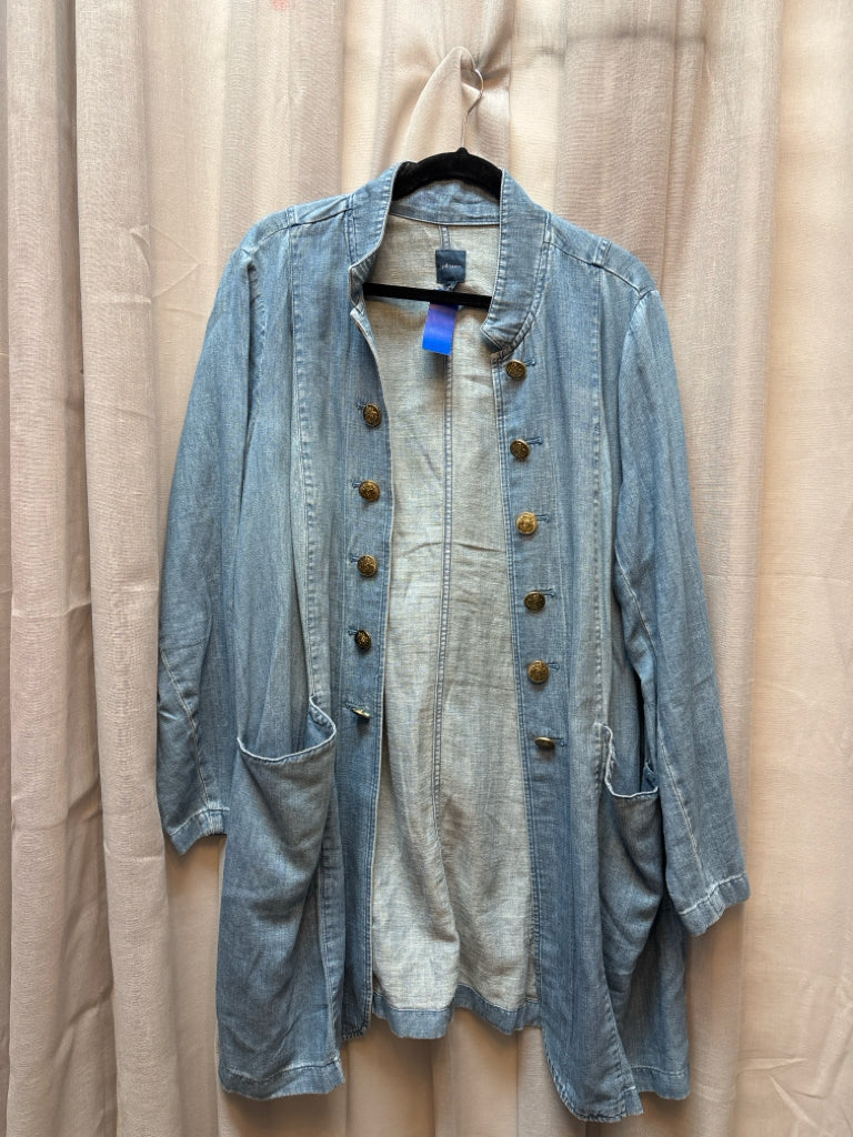 SIZE XL J JILL Outerwear