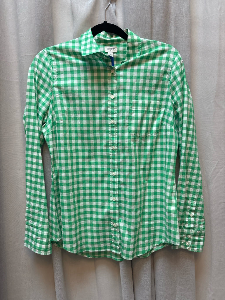 SIZE M J CREW Shirt