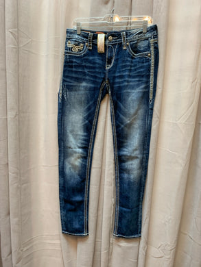 SIZE 8 ROCK REVIVIAL Jeans